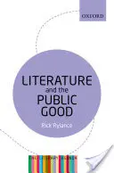 Literature and the Public Good: Agenda literară - Literature and the Public Good: The Literary Agenda