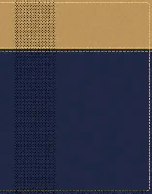 Niv, Starting Place Study Bible, Leathersoft, Blue/Tan, Comfort Print: O explorare introductivă a studierii Cuvântului lui Dumnezeu - Niv, Starting Place Study Bible, Leathersoft, Blue/Tan, Comfort Print: An Introductory Exploration of Studying God's Word