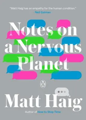 Note pe o planetă nervoasă - Notes on a Nervous Planet