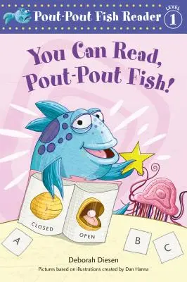 Știi să citești, peștișor Pout-Pout! - You Can Read, Pout-Pout Fish!