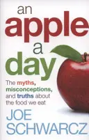 Apple A Day - Mituri, concepții greșite și adevăruri despre alimentele pe care le consumăm - Apple A Day - The Myths, Misconceptions and Truths About the Food we Eat