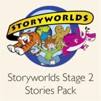 Pachet de povești Storywolds Etapa 2 - Storywolds Stage 2 Stories Pack