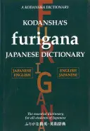 Dicționarul japonez Furigana al Kodansha - Kodansha's Furigana Japanese Dictionary