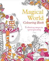 Cartea de colorat Magical World - Magical World Colouring Book