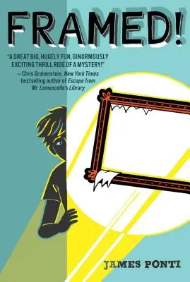 Înrămat!, 1 - Framed!, 1
