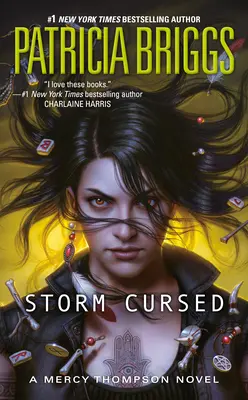 Furtună blestemată - Storm Cursed