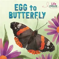 Ciclurile vieții: De la ou la fluture - Life Cycles: Egg to Butterfly