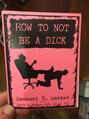 Cum să nu fii un idiot - How to Not Be a Dick