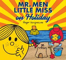 Mr. Men Little Miss în vacanță - Mr. Men Little Miss on Holiday