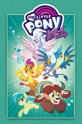 Micul meu ponei: Fapte de prietenie - My Little Pony: Feats of Friendship