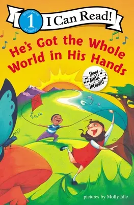 El are întreaga lume în mâinile sale: Nivelul 1 - He's Got the Whole World in His Hands: Level 1
