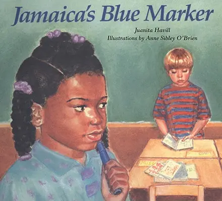 Markerul albastru al Jamaicăi - Jamaica's Blue Marker