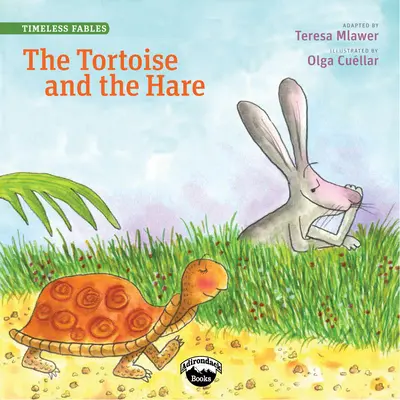 Broasca țestoasă și iepurele - The Tortoise and the Hare
