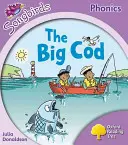 Oxford Reading Tree: Nivelul 1+: More Songbirds Phonics - The Big Cod - Oxford Reading Tree: Level 1+: More Songbirds Phonics - The Big Cod