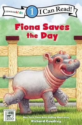Fiona salvează ziua: Nivelul 1 - Fiona Saves the Day: Level 1