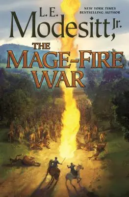 Războiul Mage-Fire - The Mage-Fire War