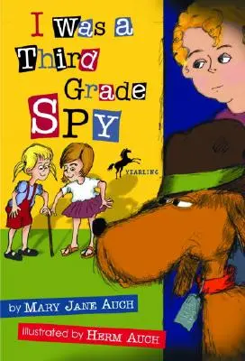 Am fost un spion de clasa a treia - I Was a Third Grade Spy