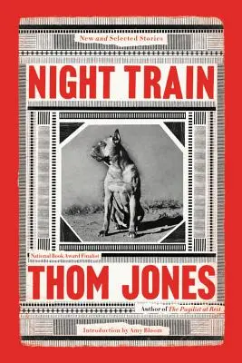 Trenul de noapte: Povestiri noi și selectate - Night Train: New and Selected Stories