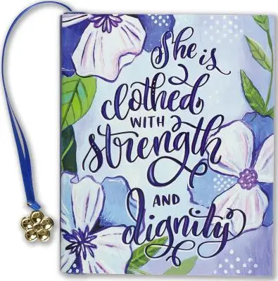 Ea este îmbrăcată în putere&dignitate - She Is Clothed in Strength&dignity