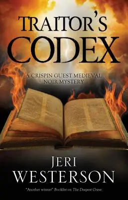 Codexul trădătorului - Traitor's Codex