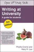 Scrierea la universitate: Un ghid pentru studenți - Writing at University: A Guide for Students
