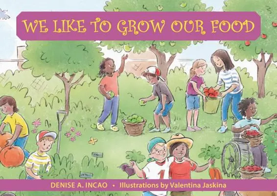 Ne place să ne cultivăm mâncarea - We Like to Grow Our Food