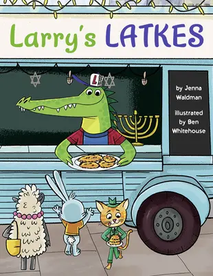 Latkes-ul lui Larry - Larry's Latkes