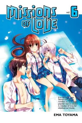 Misiuni de dragoste, volumul 6 - Missions of Love, Volume 6