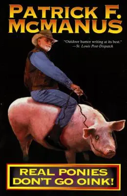 Poneii adevărați nu fac Oink! - Real Ponies Don't Go Oink!