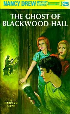 Fantoma din Blackwood Hall - The Ghost of Blackwood Hall