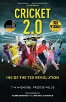 Cricket 2.0: Inside the T20 Revolution - Cartea Wisden a anului 2020 - Cricket 2.0: Inside the T20 Revolution - Wisden Book of the Year 2020
