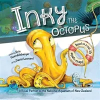 Caracatița Inky: Bazată pe o evadare acvatică din viața reală! - Inky the Octopus: Based on a Real-Life Aquatic Escape!