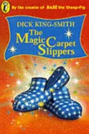 Papuci de casă cu covor magic - Magic Carpet Slippers