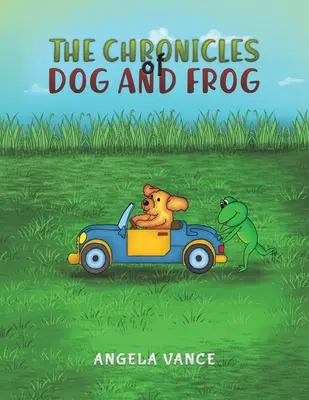 Cronicile lui Dog și Frog - The Chronicles of Dog and Frog