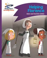 Planeta lecturii - Ajutând-o pe Florence - Purple: Comet Street Kids - Reading Planet - Helping Florence - Purple: Comet Street Kids