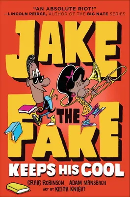 Jake the Fake își păstrează calmul - Jake the Fake Keeps His Cool