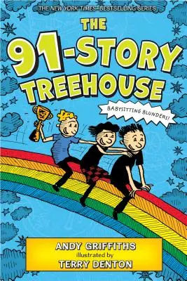Casa din copac de 91 de etaje: Greșeli de babysitting! - The 91-Story Treehouse: Babysitting Blunders!