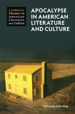 Apocalipsa în literatura și cultura americană - Apocalypse in American Literature and Culture