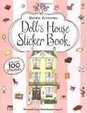 Cartea de autocolante Doll's House - Doll's House Sticker Book