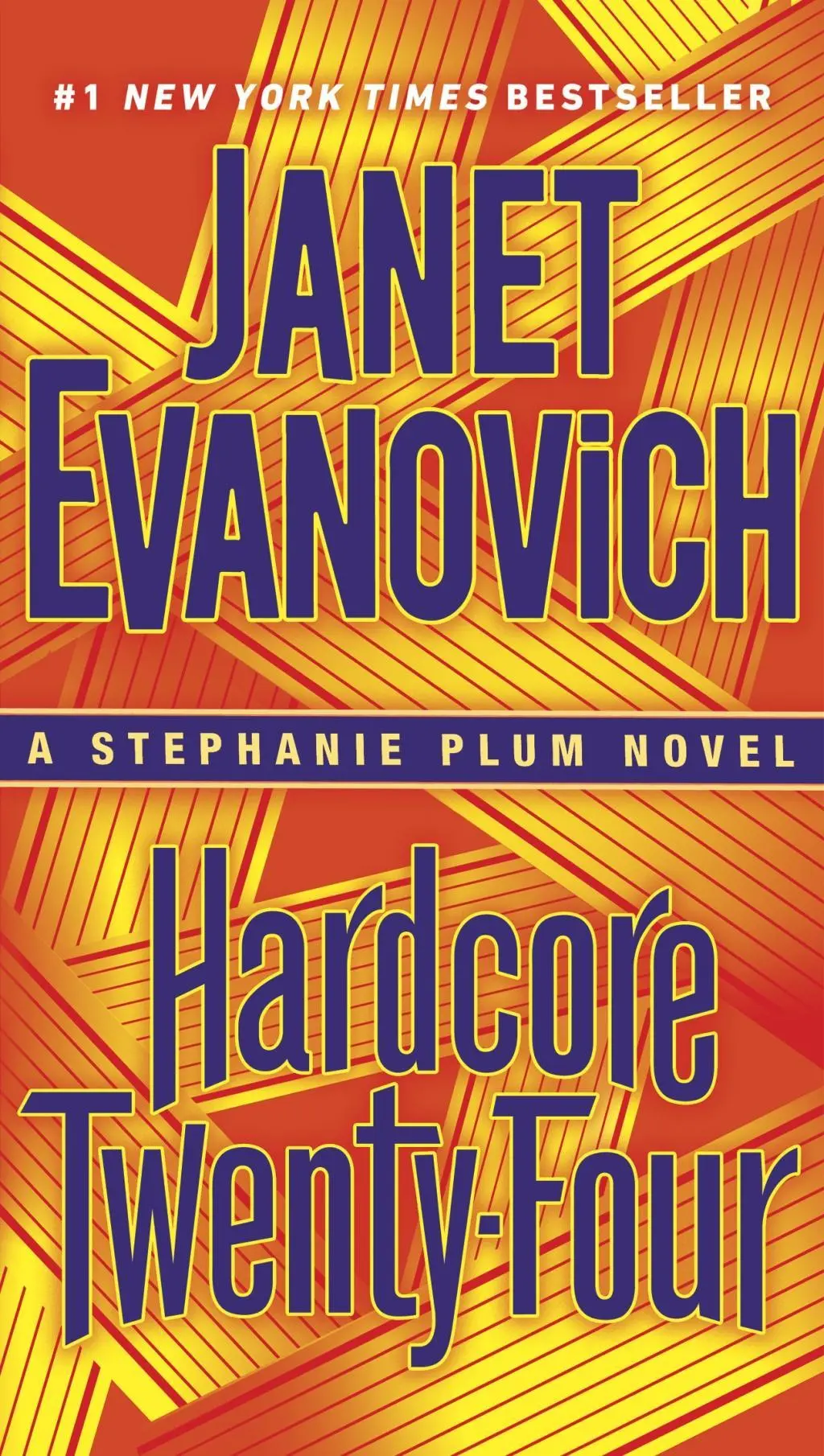 Hardcore Twenty-Four: Un roman Stephanie Plum - Hardcore Twenty-Four: A Stephanie Plum Novel