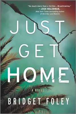 Doar să ajungi acasă: Un thriller intens, perfect pentru cluburile de lectură - Just Get Home: An Intense Thriller Perfect for Book Clubs