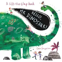 Bună, domnule Dinozaur! - Hello, Mr Dinosaur!