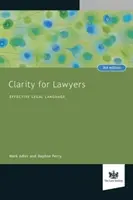 Claritate pentru avocați - Limbaj juridic eficient - Clarity for Lawyers - Effective Legal Language