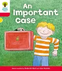 Oxford Reading Tree: Level 4: More Stories C: Un caz important - Oxford Reading Tree: Level 4: More Stories C: An Important Case