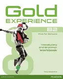 Gold Experience B2 Carte de lucru fără cheie - Gold Experience B2 Workbook without key