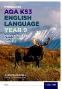 AQA KS3 Limba engleză: Year 9 Test Workbook Pachet de 15 - AQA KS3 English Language: Year 9 Test Workbook Pack of 15