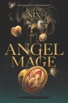 Îngerul Mage - Angel Mage