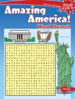 Scânteia Americii uimitoare! Căutare de cuvinte - Spark Amazing America! Word Search