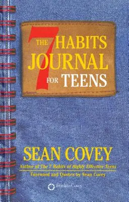 Jurnalul celor 7 obiceiuri pentru adolescenți - 7 Habits Journal for Teens