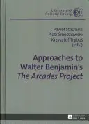 Abordări ale proiectului Arcades de Walter Benjamin - Approaches to Walter Benjamin's The Arcades Project